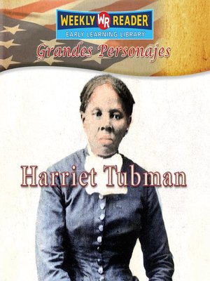 cover image of Harriet Tubman